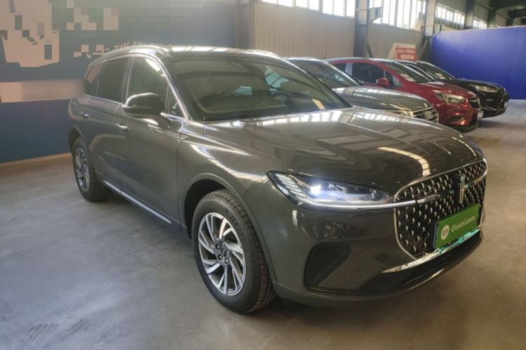 Used Lincoln Corsair 2023 2.0T Two-Wheel Drive Luxury Edition Front Right 45 Deg
