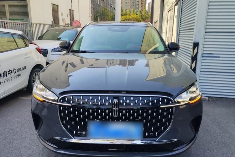 Used Lincoln Corsair 2023 2.0T Two-Wheel Drive Luxury Edition Front