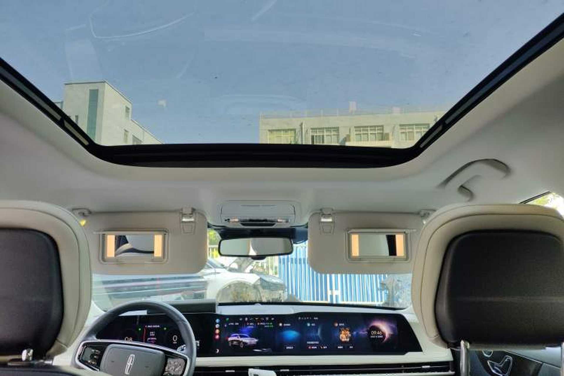 Used Lincoln Corsair 2023 2.0T Two-Wheel Drive Luxury Edition Headliner