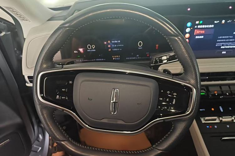 Used Lincoln Corsair 2023 2.0T All-Wheel-Drive Prestige Version Interior 2