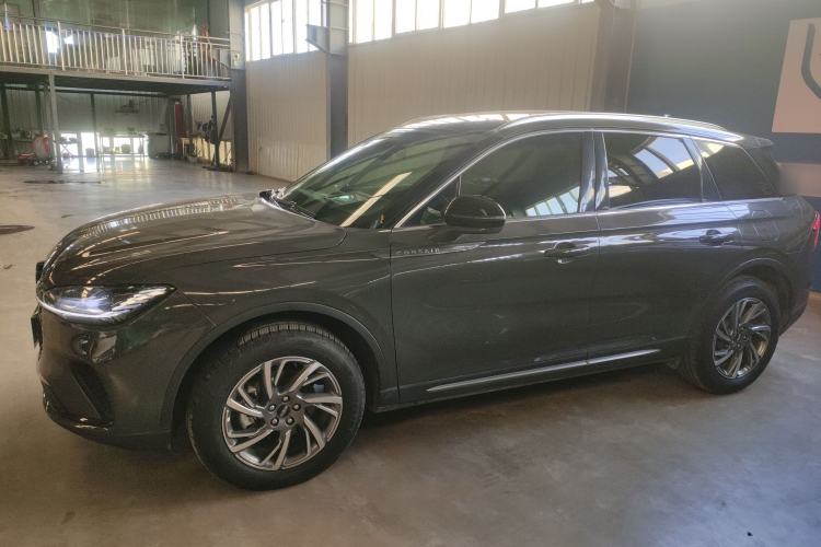 Used Lincoln Corsair 2023 2.0T Two-Wheel Drive Luxury Edition Left Side