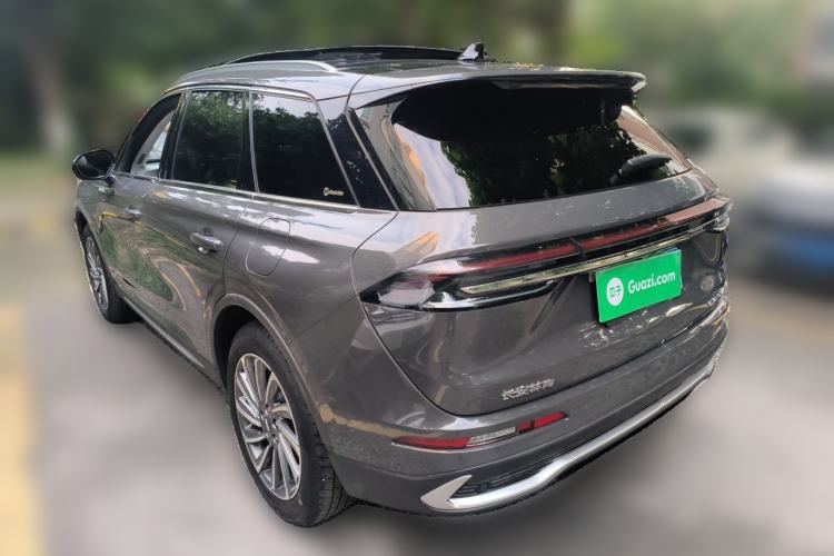 Used Lincoln Corsair 2023 2.0T Two-Wheel-Drive Luxury Edition Rear Left 45 Deg