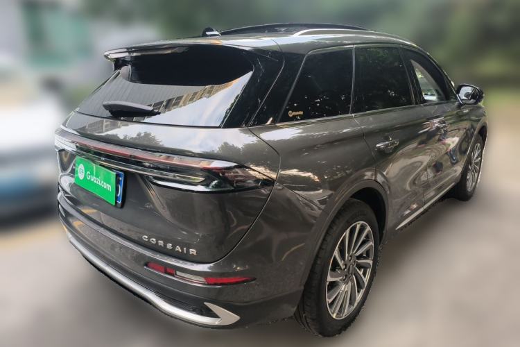 Used Lincoln Corsair 2023 2.0T Two-Wheel-Drive Luxury Edition Rear Right 45 Deg