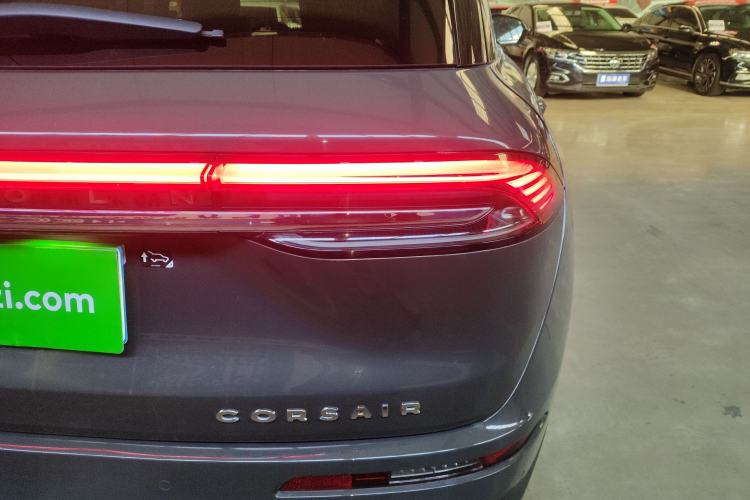Used Lincoln Corsair 2023 2.0T Two-Wheel Drive Luxury Edition Right Rear Taillight