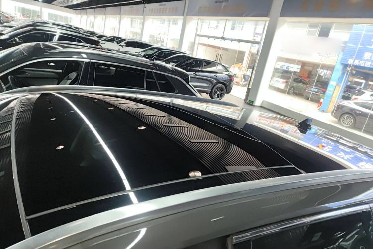 Used Lincoln Corsair 2023 2.0T Two-Wheel-Drive Luxury Edition Roof