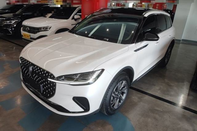 Used Lincoln Corsair 2023 2.0T Two-Wheel Drive Luxury Edition
