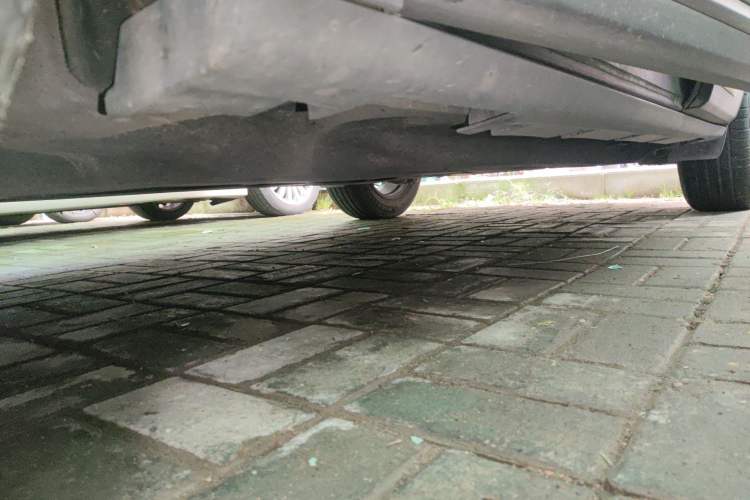 Used Lincoln Corsair 2023 2.0T Two-Wheel Drive Zunyue Edition Chassis Front Left