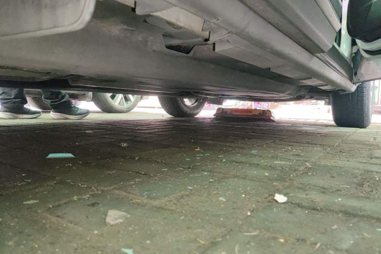Used Lincoln Corsair 2023 2.0T Two-Wheel Drive Zunyue Edition Chassis Rear Right
