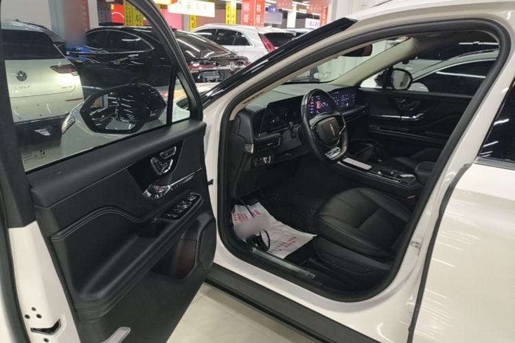 Used Lincoln Corsair 2023 2.0T Two-Wheel Drive Luxury Edition Driver Seat