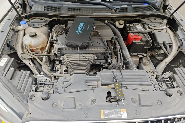 Used Lincoln Corsair 2023 2.0T Two-Wheel Drive Luxury Edition Engine Bay