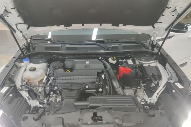 Used Lincoln Corsair 2023 2.0T Two-Wheel Drive Luxury Edition Engine Bay