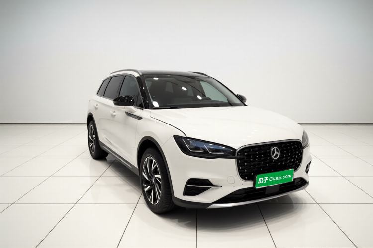 Used Lincoln Corsair 2023 2.0T Two-Wheel Drive Luxury Edition Exterior 2