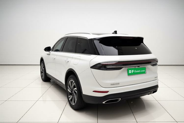 Used Lincoln Corsair 2023 2.0T Two-Wheel Drive Luxury Edition Exterior 3