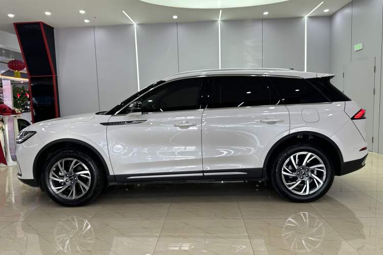 Used Lincoln Corsair 2023 2.0T Two-Wheel Drive Luxury Edition Exterior 3
