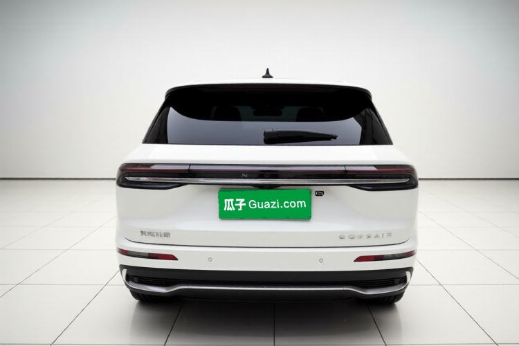 Used Lincoln Corsair 2023 2.0T Two-Wheel Drive Luxury Edition Exterior 4