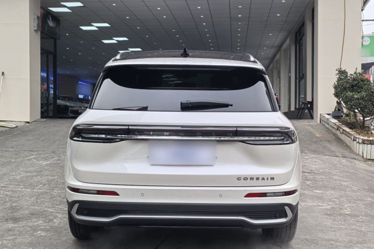 Used Lincoln Corsair 2023 2.0T Two-Wheel Drive Luxury Edition Exterior 4