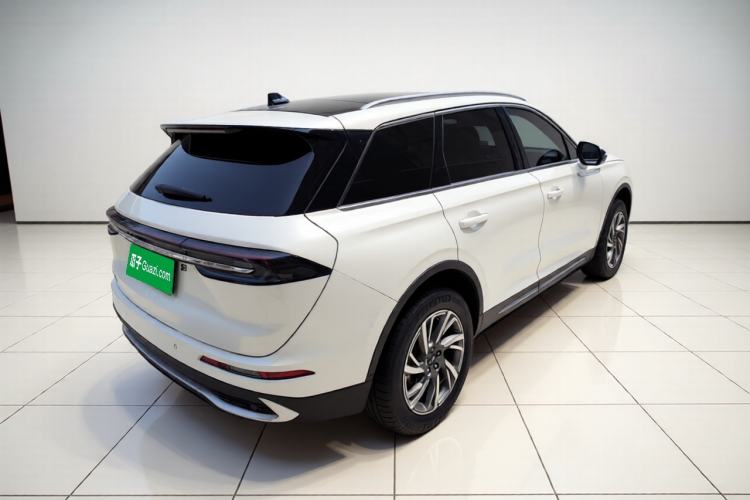 Used Lincoln Corsair 2023 2.0T Two-Wheel Drive Luxury Edition Exterior 5