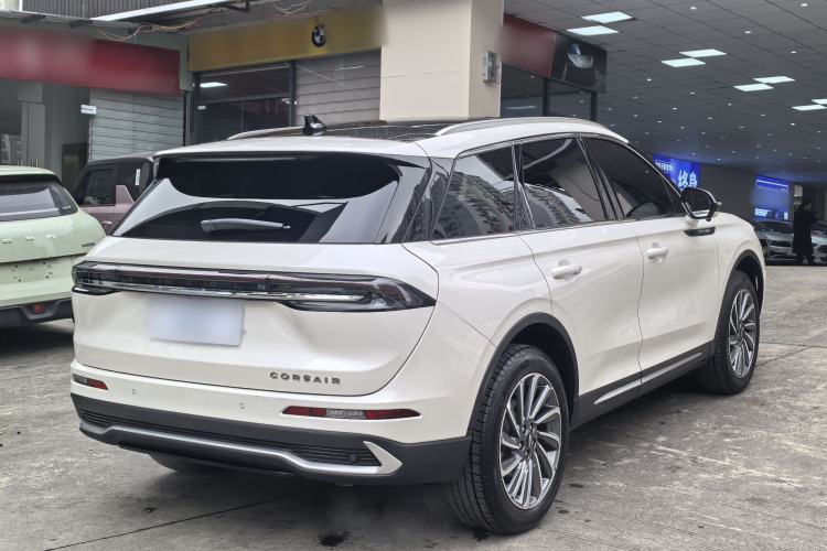 Used Lincoln Corsair 2023 2.0T Two-Wheel Drive Luxury Edition Exterior 5