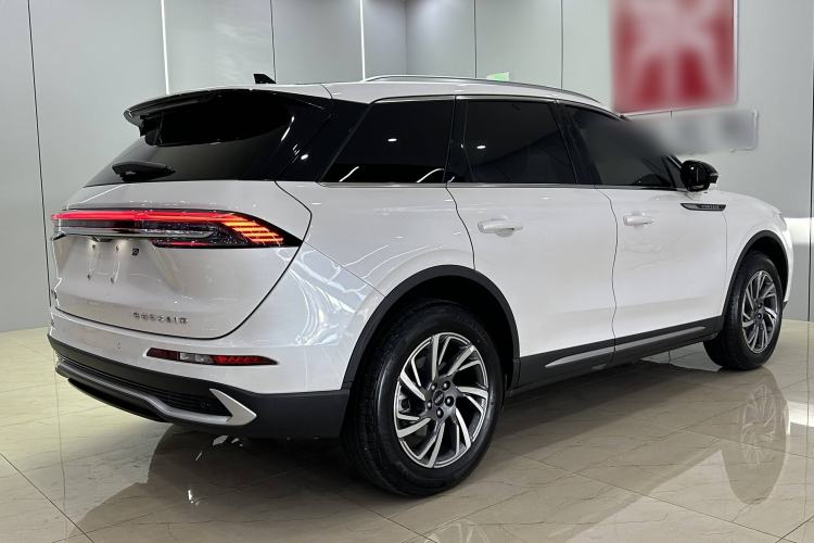 Used Lincoln Corsair 2023 2.0T Two-Wheel Drive Luxury Edition Exterior 5