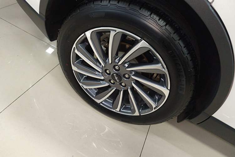 Used Lincoln Corsair 2023 2.0T Two-Wheel-Drive Luxury Edition Exterior 5