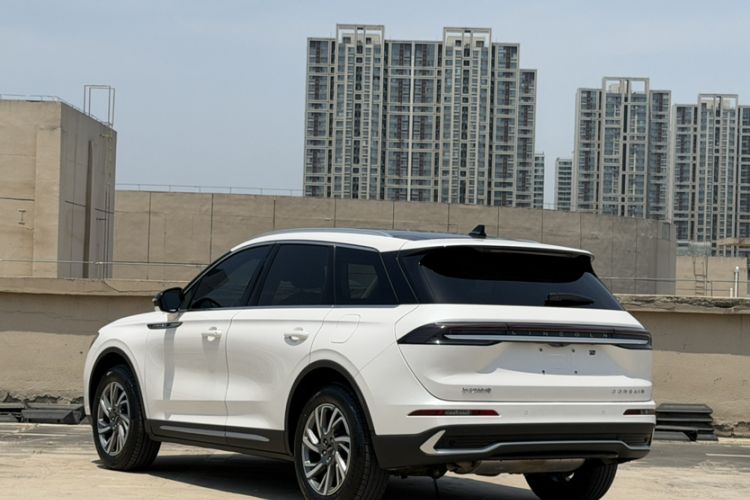 Used Lincoln Corsair 2023 2.0T Two-Wheel Drive Luxury Edition Exterior 6