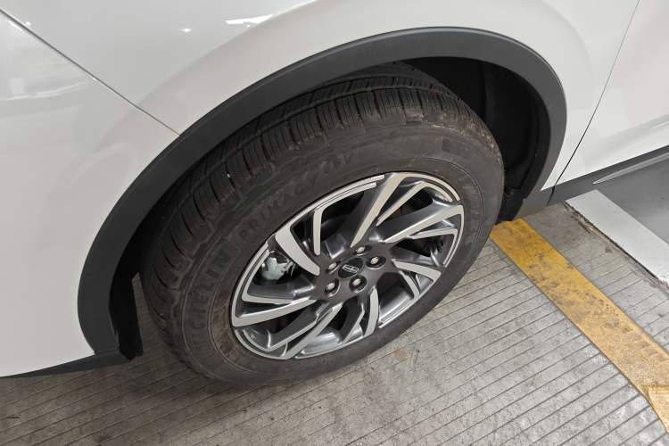 Used Lincoln Corsair 2023 2.0T Two-Wheel Drive Luxury Edition Exterior 7