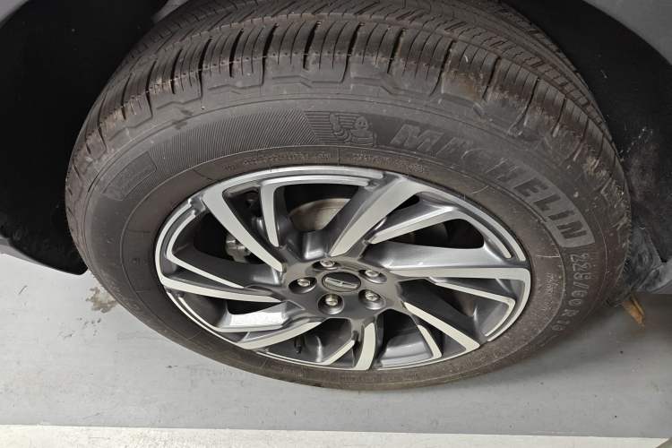 Used Lincoln Corsair 2023 2.0T Two-Wheel Drive Luxury Edition Exterior 8