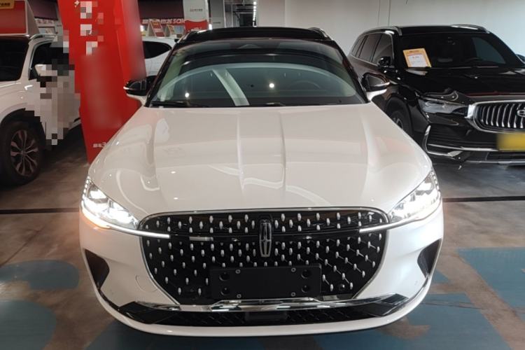 Used Lincoln Corsair 2023 2.0T Two-Wheel Drive Luxury Edition Front