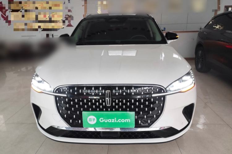 Used Lincoln Corsair 2023 2.0T Two-Wheel Drive Luxury Edition Front