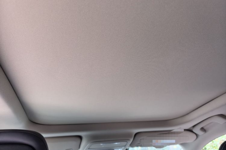 Used Lincoln Corsair 2023 2.0T Two-Wheel Drive Luxury Edition Headliner