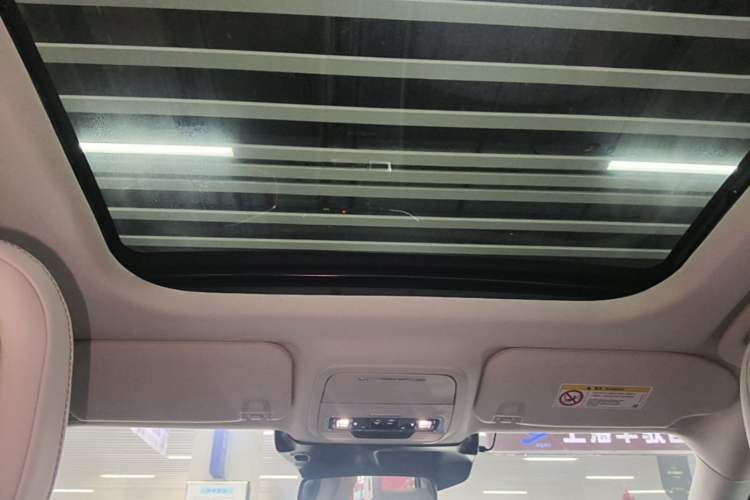 Used Lincoln Corsair 2023 2.0T Two-Wheel Drive Luxury Edition Headliner