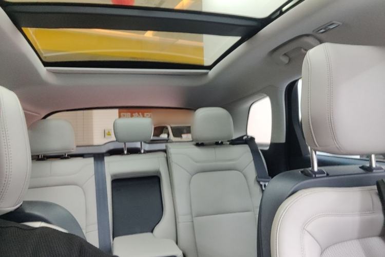 Used Lincoln Corsair 2023 2.0T Two-Wheel Drive Luxury Edition Headliner