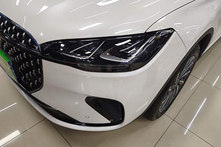 Used Lincoln Corsair 2023 2.0T Two-Wheel-Drive Luxury Edition Left Front Headlight