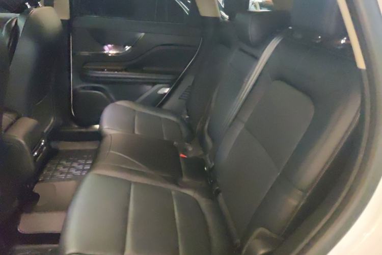 Used Lincoln Corsair 2023 2.0T Two-Wheel-Drive Luxury Edition Left Rear Seat