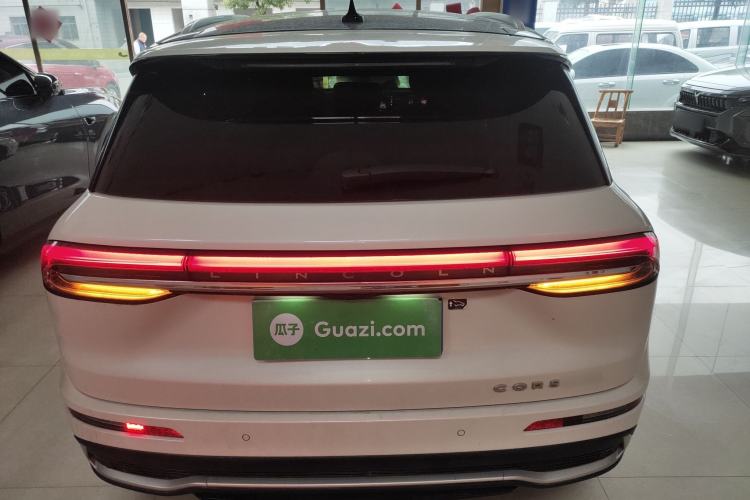 Used Lincoln Corsair 2023 2.0T Two-Wheel Drive Luxury Edition Rear