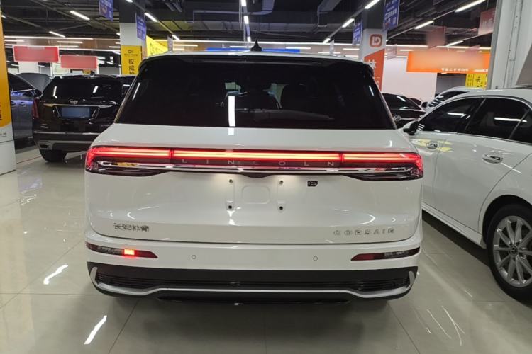 Used Lincoln Corsair 2023 2.0T Two-Wheel Drive Luxury Edition Rear