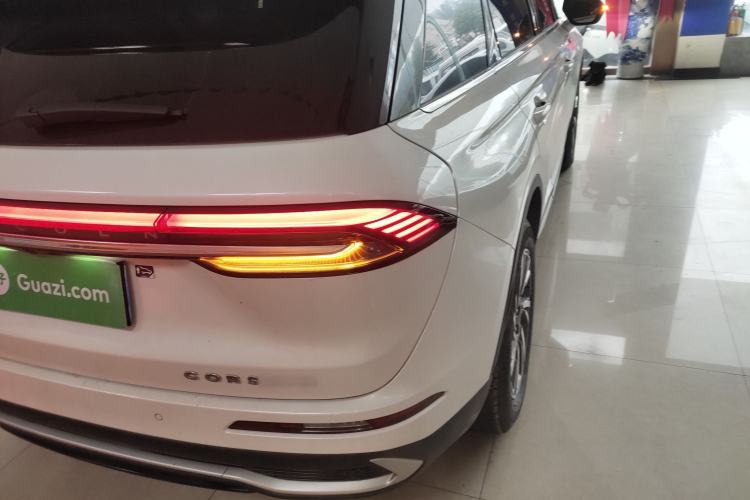 Used Lincoln Corsair 2023 2.0T Two-Wheel Drive Luxury Edition Right Rear Taillight