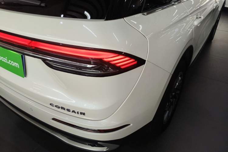 Used Lincoln Corsair 2023 2.0T Two-Wheel Drive Luxury Edition Right Rear Taillight