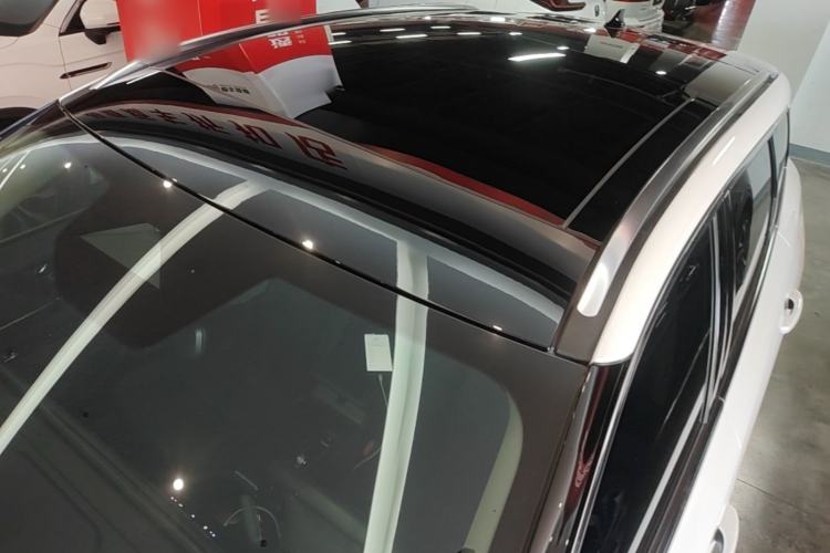Used Lincoln Corsair 2023 2.0T Two-Wheel Drive Luxury Edition Roof