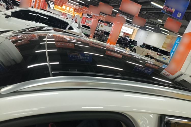 Used Lincoln Corsair 2023 2.0T Two-Wheel Drive Luxury Edition Roof