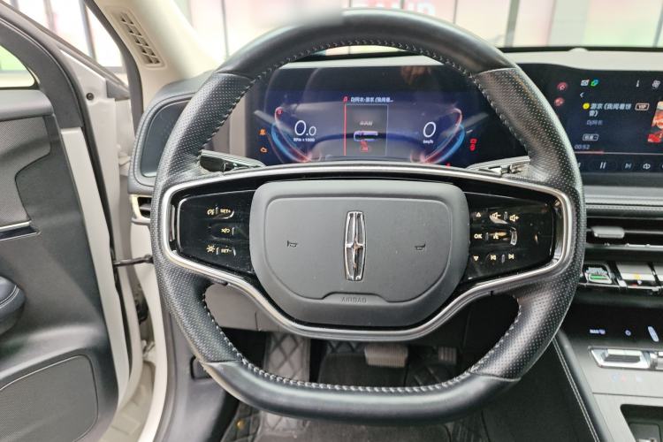 Used Lincoln Corsair 2023 2.0T Two-Wheel Drive Luxury Edition Steering Wheel