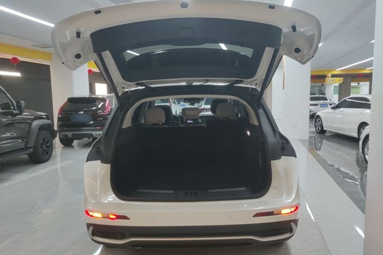 Used Lincoln Corsair 2023 2.0T Two-Wheel Drive Luxury Edition Trunk