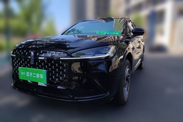 Used Lincoln Corsair 2024 1.5T Two-Wheel Drive Deluxe Hybrid Version