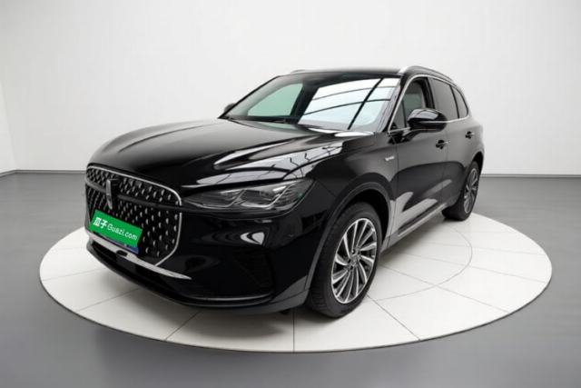 Used Lincoln Corsair 2024 2.0T Two-Wheel-Drive Luxury Edition