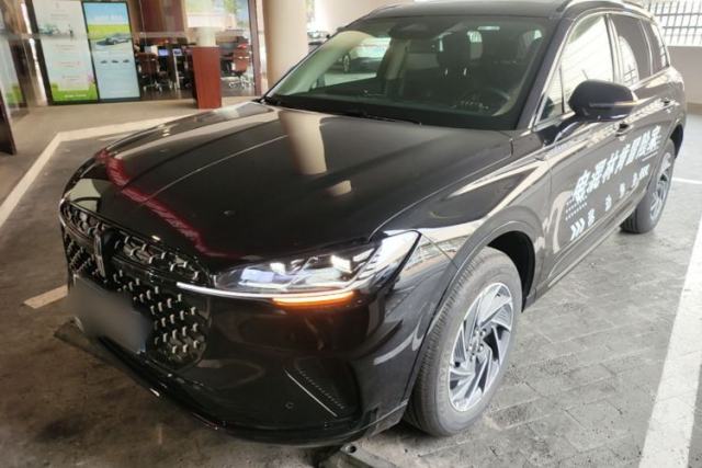 Used Lincoln Corsair 2024 1.5T Two-Wheel Drive Deluxe Hybrid Version