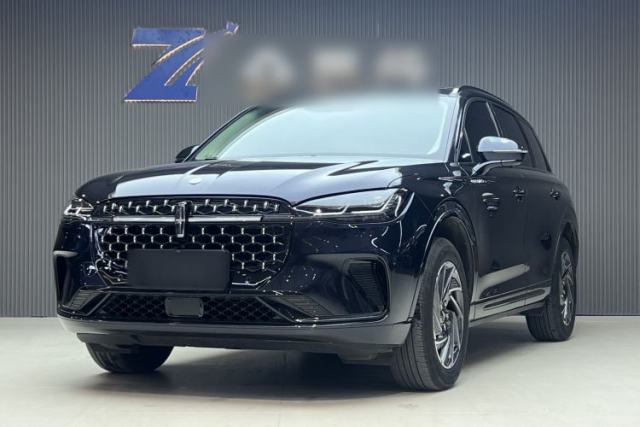Used Lincoln Corsair 2024 1.5T Two-Wheel Drive Deluxe Hybrid Version