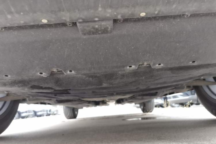 Used Lincoln Corsair 2024 2.0T Two-Wheel Drive Deluxe Edition Chassis Front