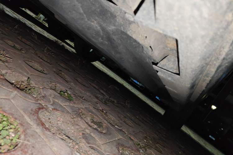 Used Lincoln Corsair 2024 2.0T Two-Wheel Drive Deluxe Edition Chassis Front Left