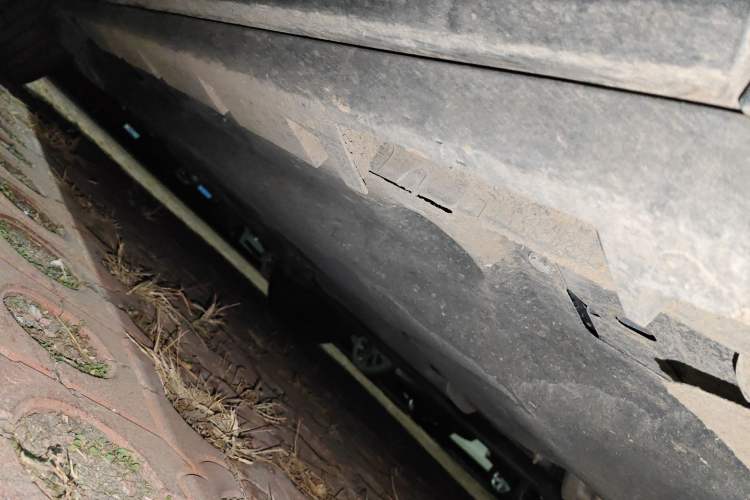 Used Lincoln Corsair 2024 2.0T Two-Wheel Drive Deluxe Edition Chassis Front Right