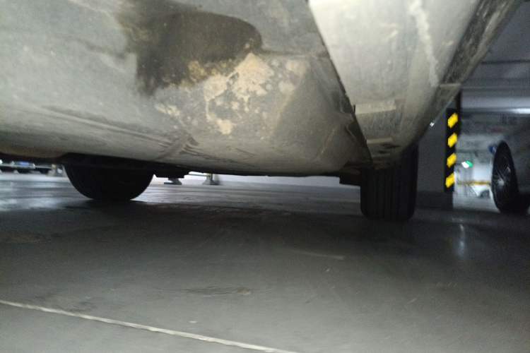 Used Lincoln Corsair 2024 1.5T Two-Wheel Drive Deluxe Hybrid Version Chassis Rear Right